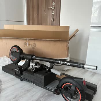 Lenovoservisiturkiye.com Lenovo M2 Elektrikli Scooter Garanti Problemi