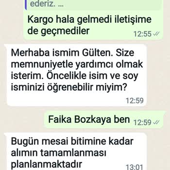 Bauhaus Siparişimde Eksik Ve Yanlış Parça