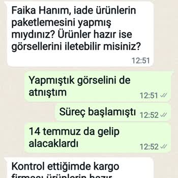 Bauhaus Siparişimde Eksik Ve Yanlış Parça