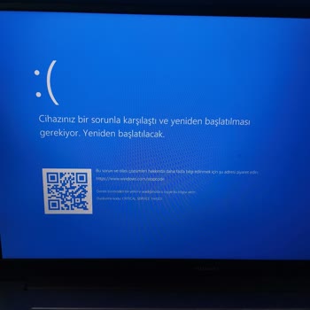 Huawei Telefon Ve Bilgisayar Mağduriyeti