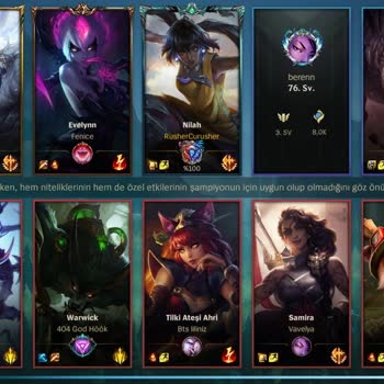 Riot Games Wild Rift Savaş Yükleme Ekranında Kalıyor