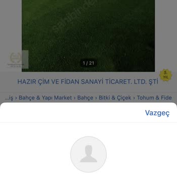 Gold Botanik ve Hazır Çim Evergreen Life Tarım Ormancılık Hayvancılık İnşaat Ve İthalat