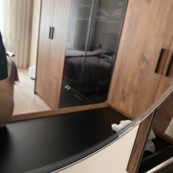 Kelebek Mobilya Defolu Ayna Gönderimi
