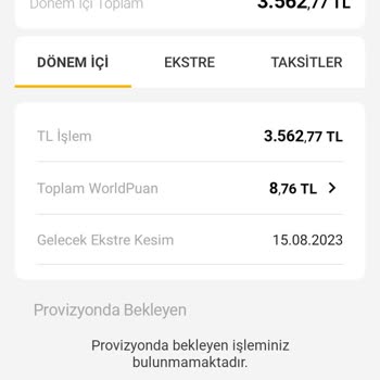 VakıfBank Kredi Kartı Yıllık Kart Aidatı