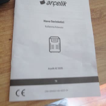 Arçelik AC5035 Hava Serinletici