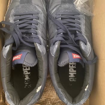 Camper Marka Ayakkabı Şikayeti