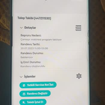 Arçelik Yetkili Servis İlgisizliği