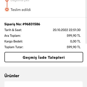 Manuka İndigo Mavi Elbise