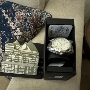 Pazarama Optimum Saat Tissot Saat Orijinal Değil