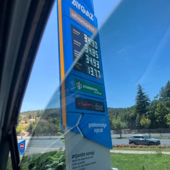 Opet Petrol Kahve Makinesi Ve Çalışan Sorunu!