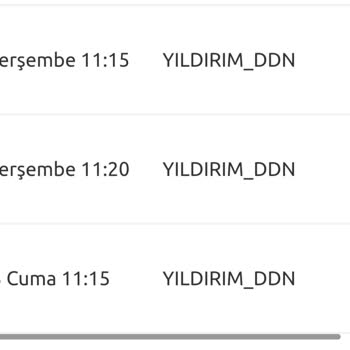 Yurtiçi Kargo İsteğim Dışında İade Talebi