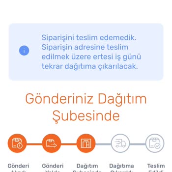 Aras Kargo Manavgat Demokrasi Şubesi Şikayetim