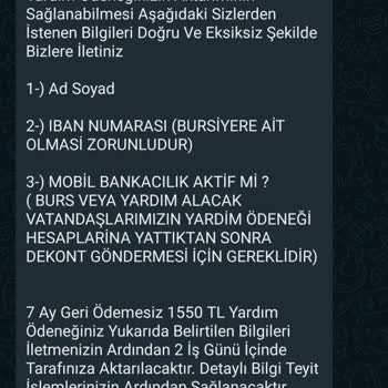 Ziraat Bankası Eğitim Yardım Vakfı Sorunu