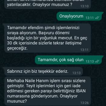 Ziraat Bankası Eğitim Yardım Vakfı Sorunu