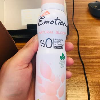 Emotion Deodorant Kullanımı Sonrası Aşırı Koltukaltı Yanması
