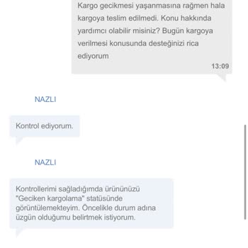 N11 Güvensizliği, İlgisizliği, Siparişlerin Gönderilmemesi