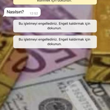 WhatsApp Hesap Güvenliği Konusunda Şikayetçiyim