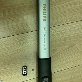 Philips Ev Aletleri Philips Dikey Süpürge Buton Sorunu