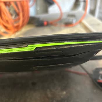 Monster Notebook Batarya Şişmesi Sorunu