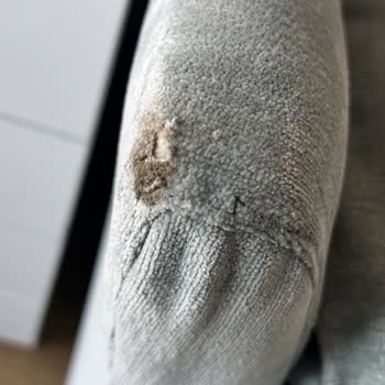 Leila Moeble Defolu Ürün Gönderdi