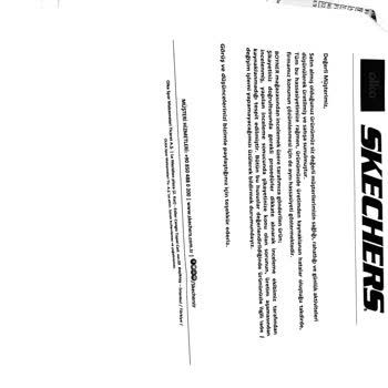 Skechers Ayakkabısının Ömrü 3 Ay Mi?
