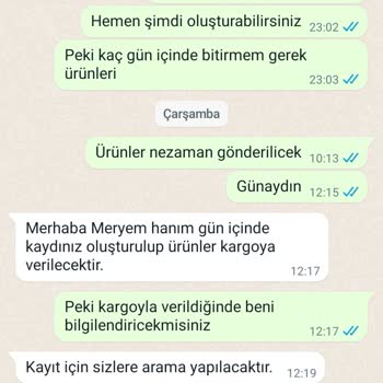 P*****a Evde Paketleme İşi Altında Aldatmaca