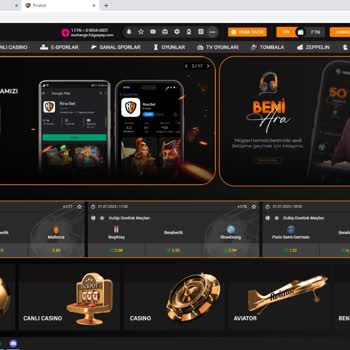 Rinabet Çekim Ve Site Güvensizliği