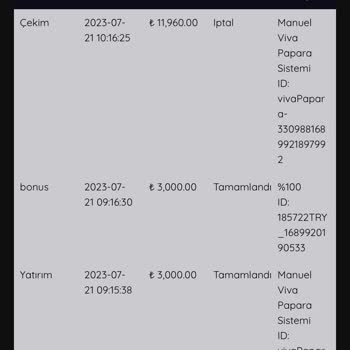 Queencasino Her Seferinde Çekimi İptal Ediyor