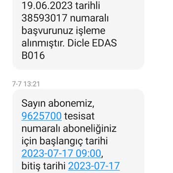 Dicle Elektrik Dağıtım Elektrik Kesintisinin Haddinden Fazla Olması