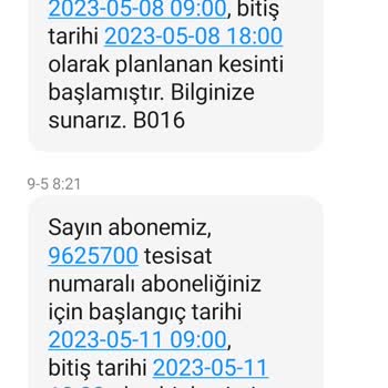 Dicle Elektrik Dağıtım Elektrik Kesintisinin Haddinden Fazla Olması