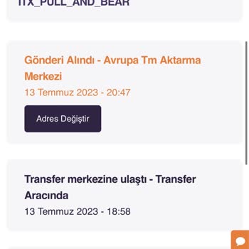 hepsiJET Sipariş Ettiğim Kargom Kayıp