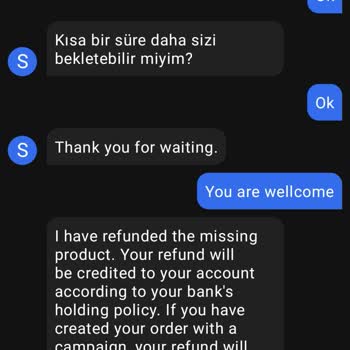 Getir Büyük Faciası Kuryelerin Unutkanlığı, Müşteri Hizmetlerinin İş Bilmezliği