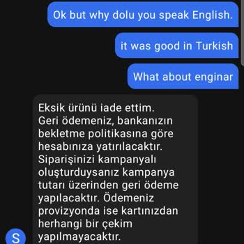 Getir Büyük Faciası Kuryelerin Unutkanlığı, Müşteri Hizmetlerinin İş Bilmezliği