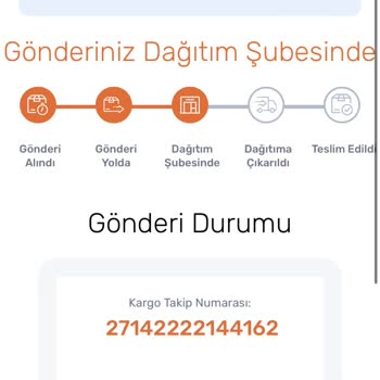 Sürat Kargo İşini Yapmıyor Ve Bizleri Mağdur Ediyor
