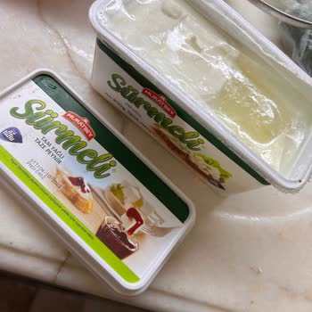 Muratbey Sürmeli Peynirde Gaz Kokusu Ve Bozuk Tat