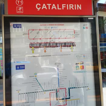 BURULAŞ Otobüsleri Durakta Durmuyor