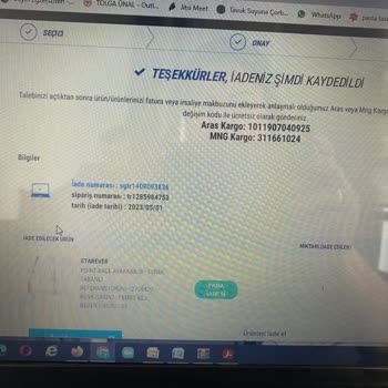 Decathlon Para İadesi Yapmıyor