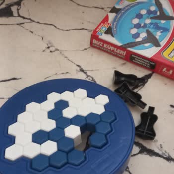 LC Waikiki Eksik Parçalı Bozuk Oyuncak