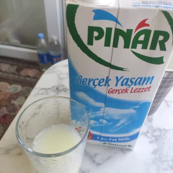 Pınar Sütler Bozuk Çıktı