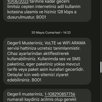 Türk Telekom Onaysız İşlem Yapıyorlar, Çalışan İlk Okul Düzeyinde