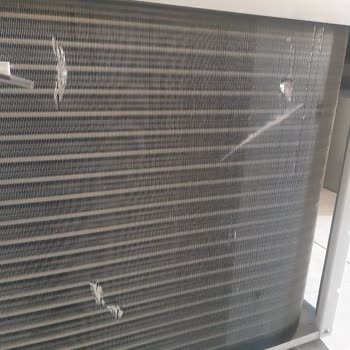 Vestel Flora Doğa İnverter 152 A++ Motor Hasarlı Ürün Teslimi