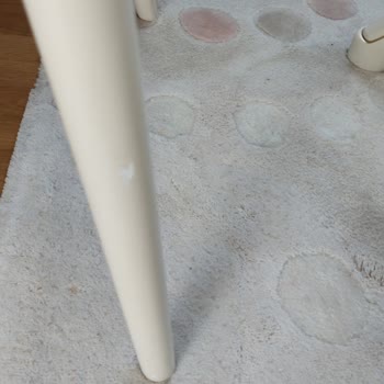 Ahm Mobilya Sıfır Ürün Aldım 2. El Ürün Boyayıp Göndermişler!