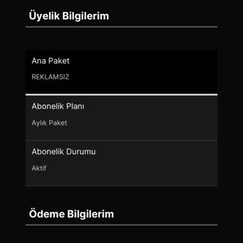 Exxen Üyelik İptali Yapmıyor