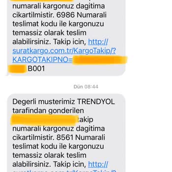 Sürat Kargo Beykent Şubesine Ulaşamıyorum, Kargom Kayıp