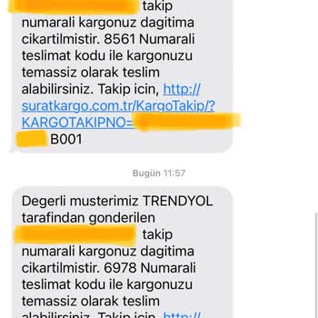 Sürat Kargo Beykent Şubesine Ulaşamıyorum, Kargom Kayıp