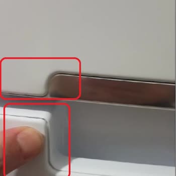 Yeni Satın Alınan Üretim Hatalı Samsung Buzdolabı