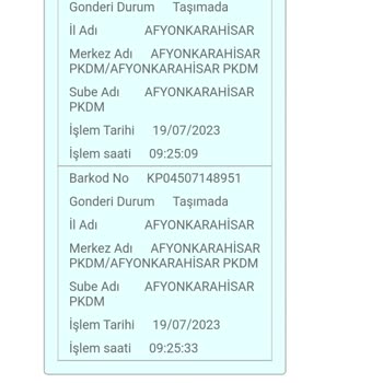 Ürünü Bana Teslim Etmiyorlar. N11 Bu Konu Hakkında Yardımcı Olmuyor.