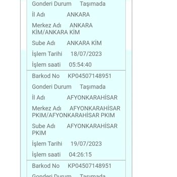 Ürünü Bana Teslim Etmiyorlar. N11 Bu Konu Hakkında Yardımcı Olmuyor.