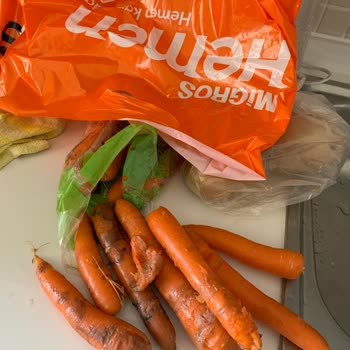 Migros Hemen Çürümüş Meyve Sebze Sayıyor