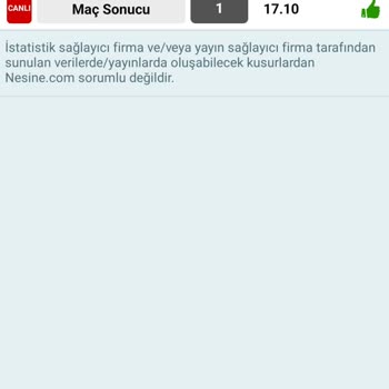 Nesine.com Paramı İade Etmedi